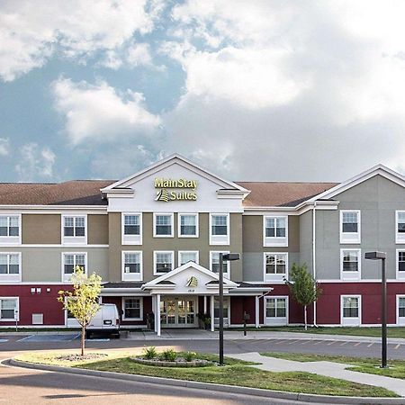 Mainstay Suites Minot Exteriér fotografie