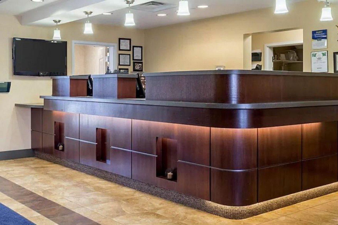 Mainstay Suites Minot Exteriér fotografie