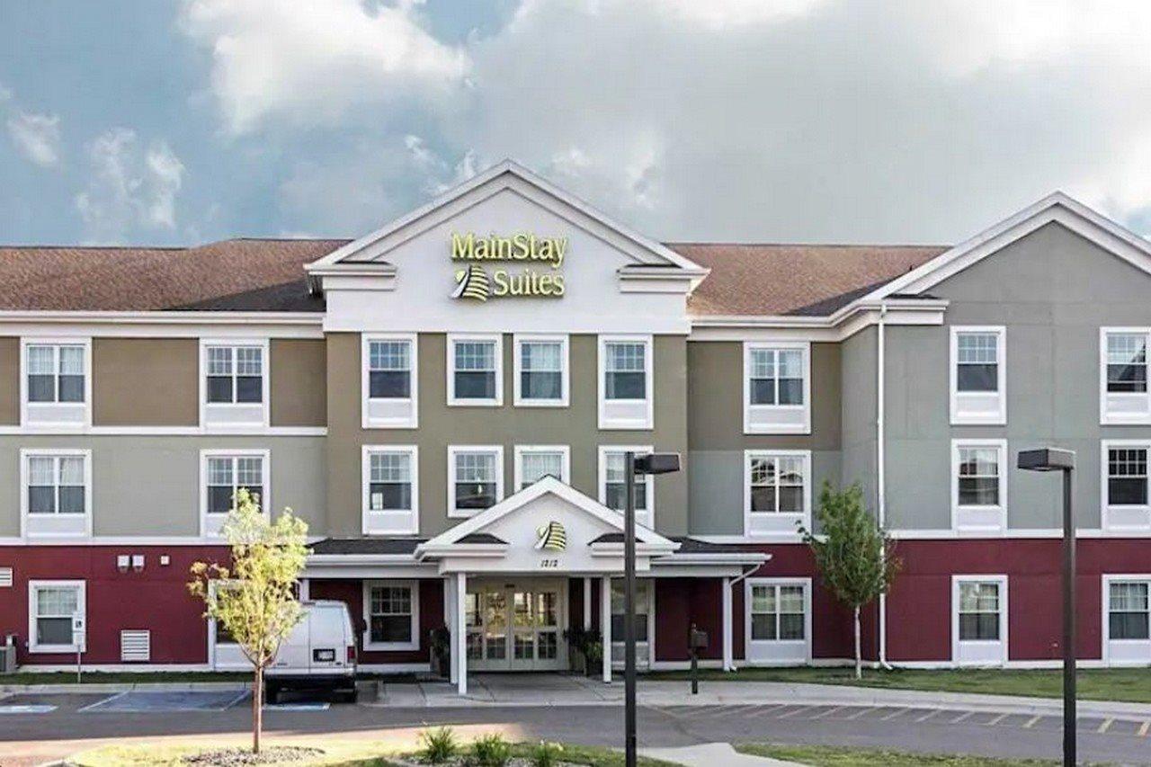 Mainstay Suites Minot Exteriér fotografie