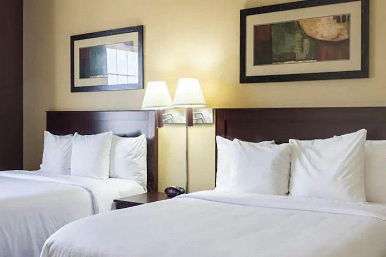 Mainstay Suites Minot Exteriér fotografie