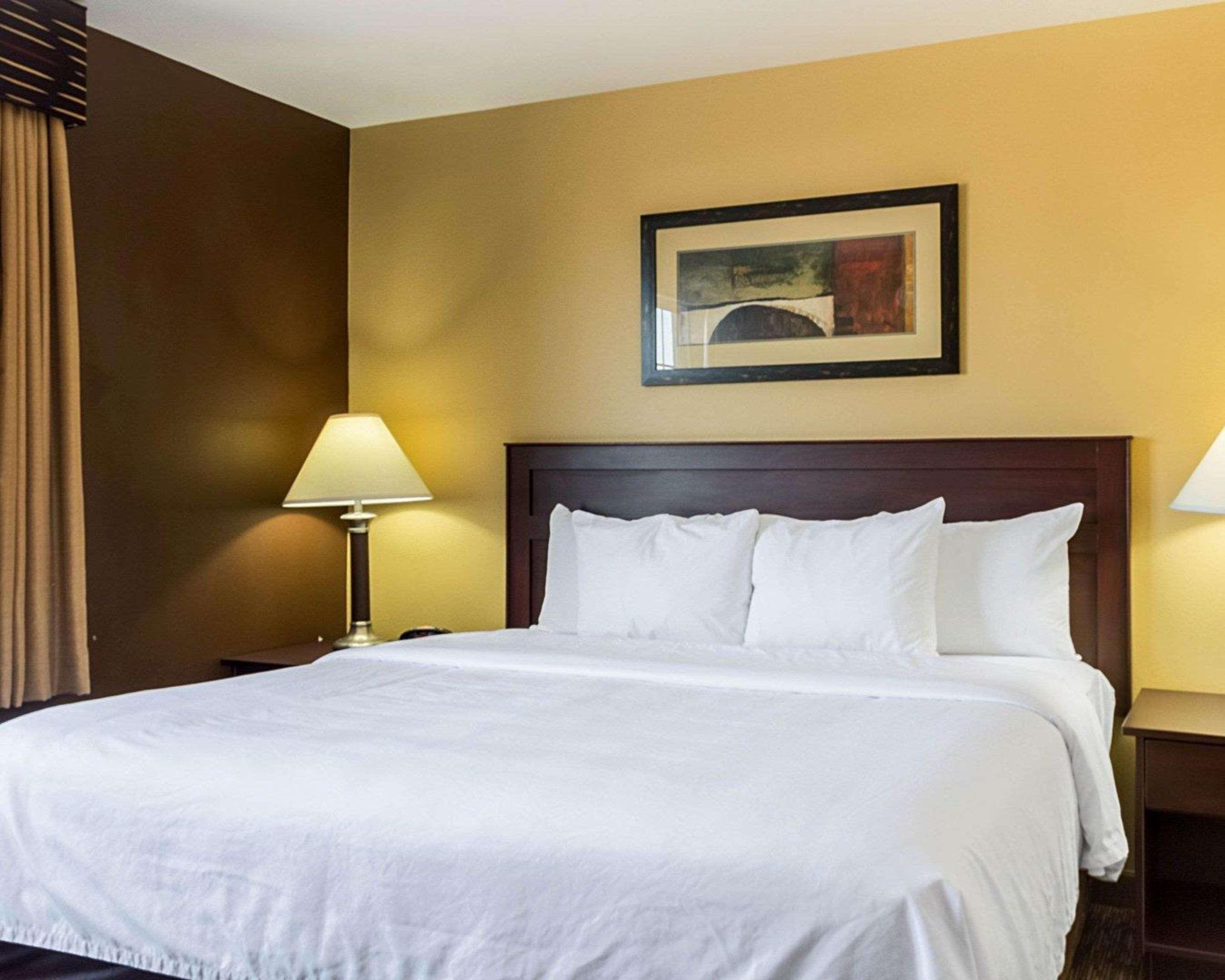 Mainstay Suites Minot Exteriér fotografie