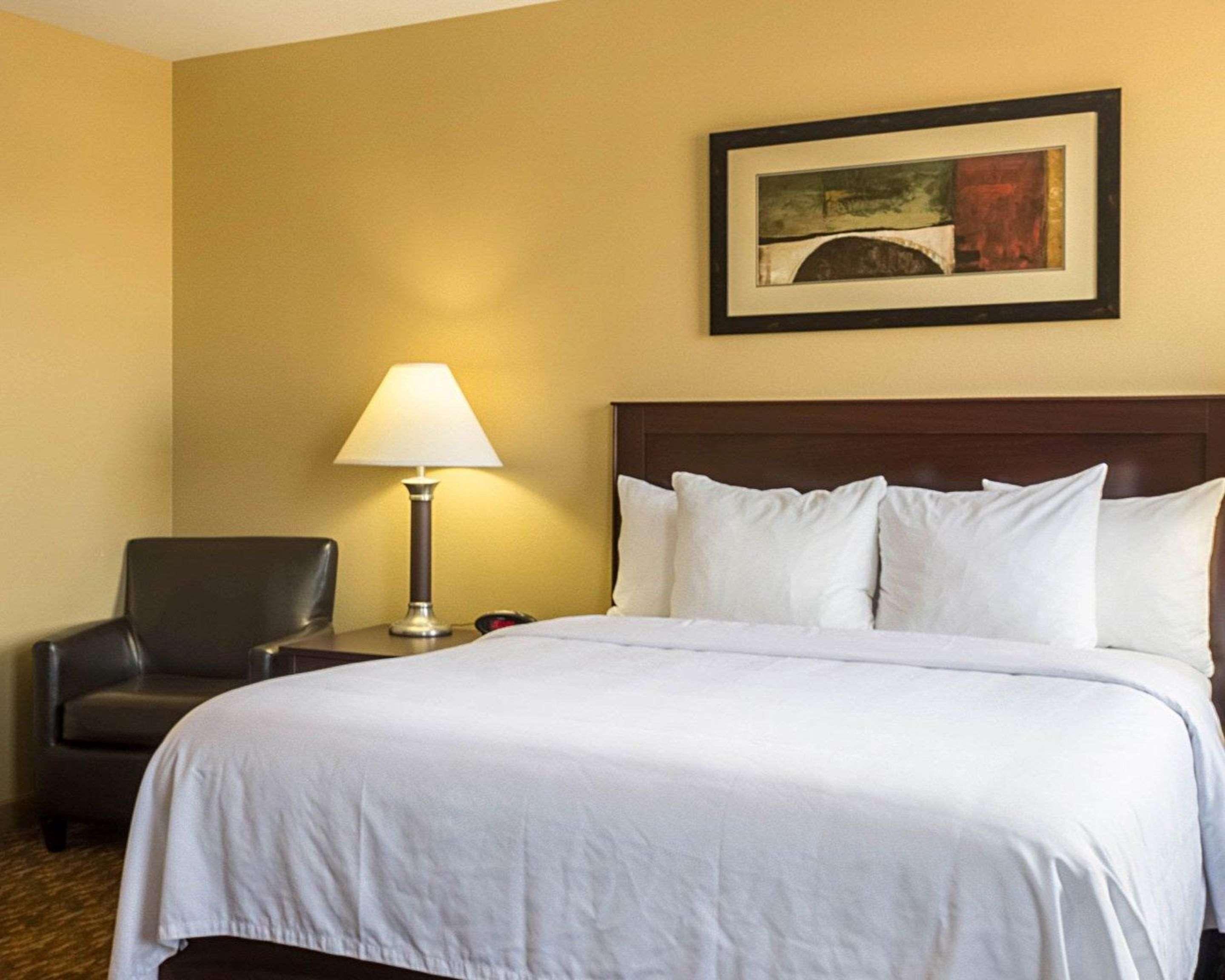 Mainstay Suites Minot Exteriér fotografie