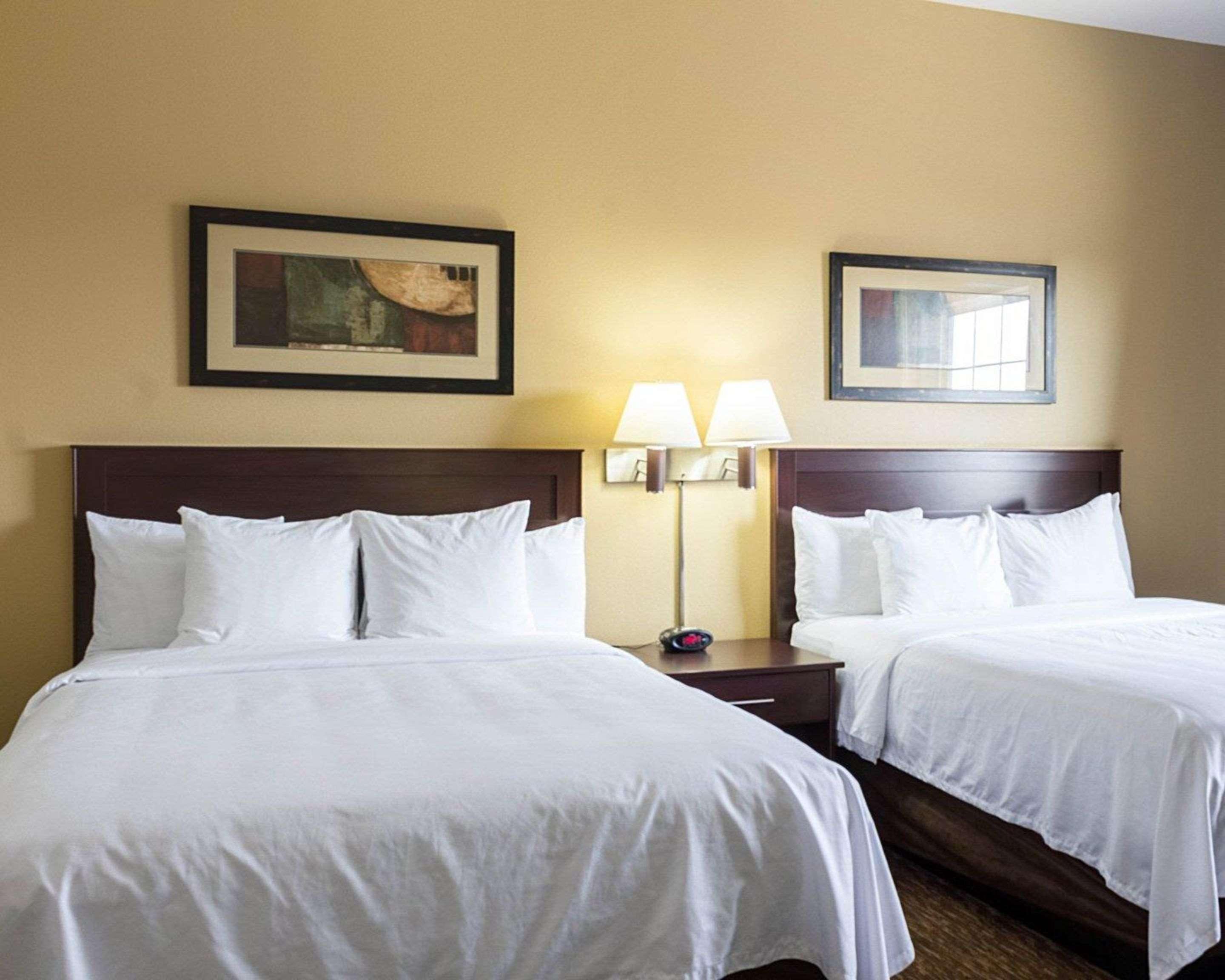 Mainstay Suites Minot Exteriér fotografie