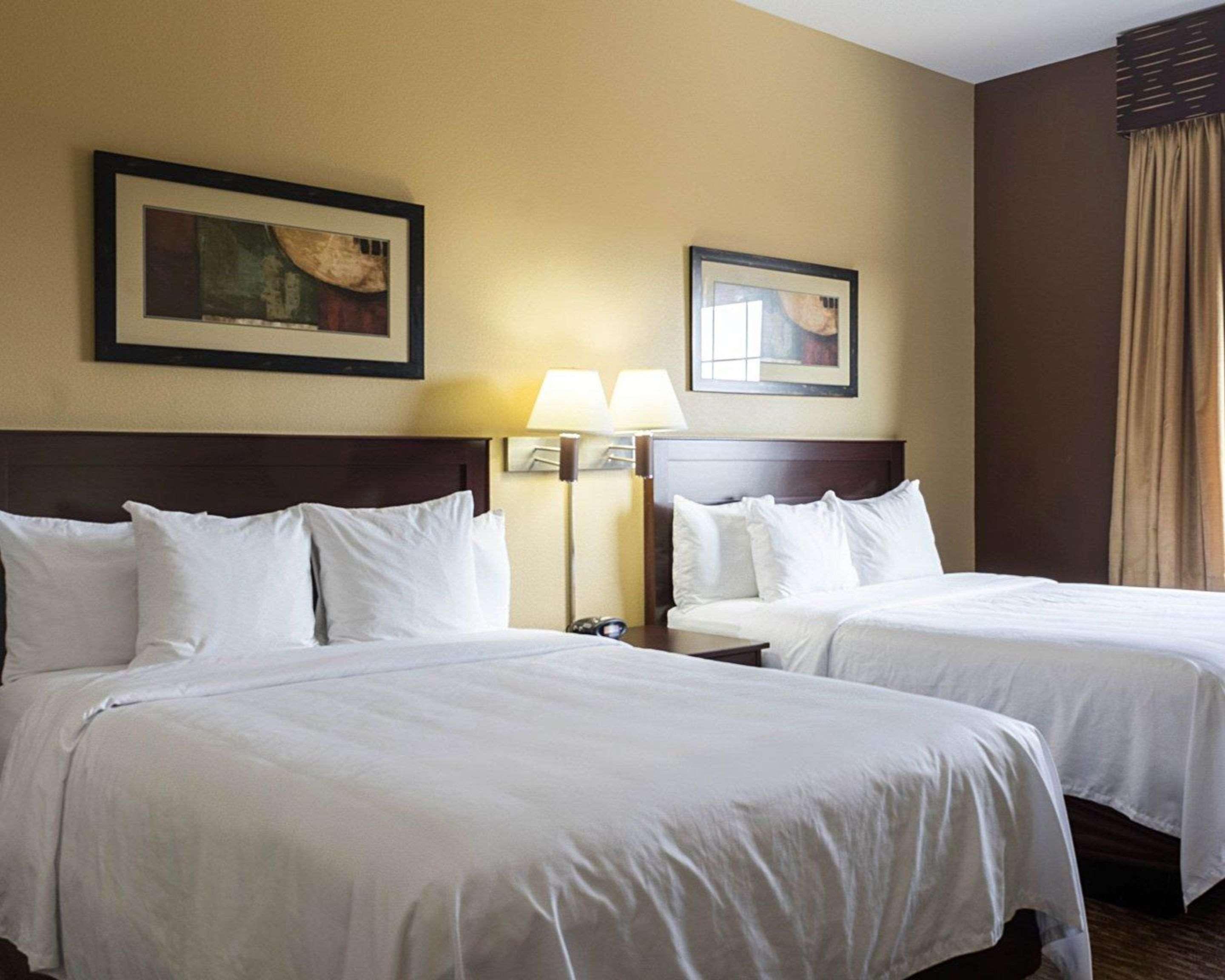 Mainstay Suites Minot Exteriér fotografie