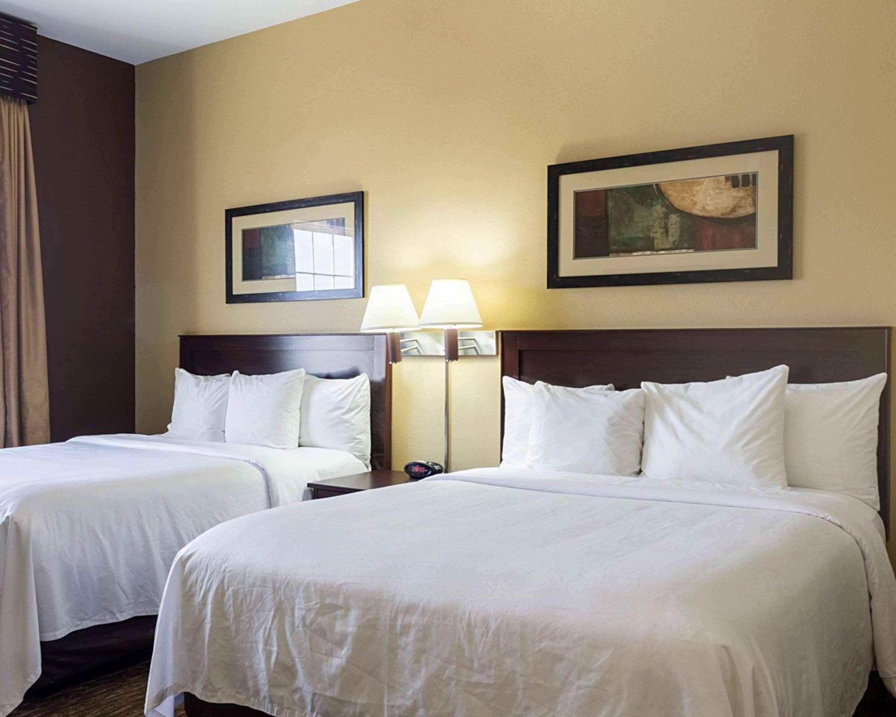 Mainstay Suites Minot Exteriér fotografie