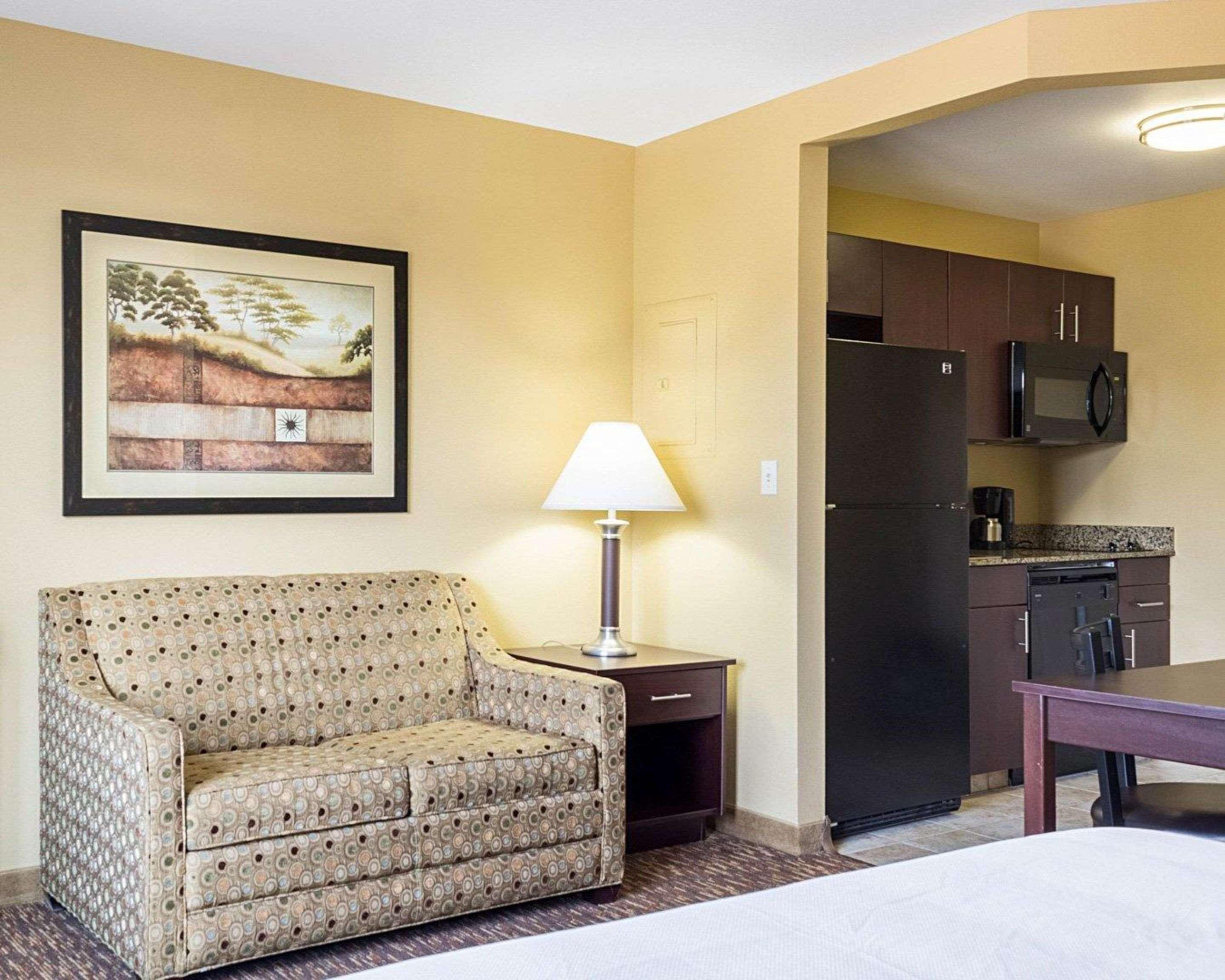 Mainstay Suites Minot Exteriér fotografie