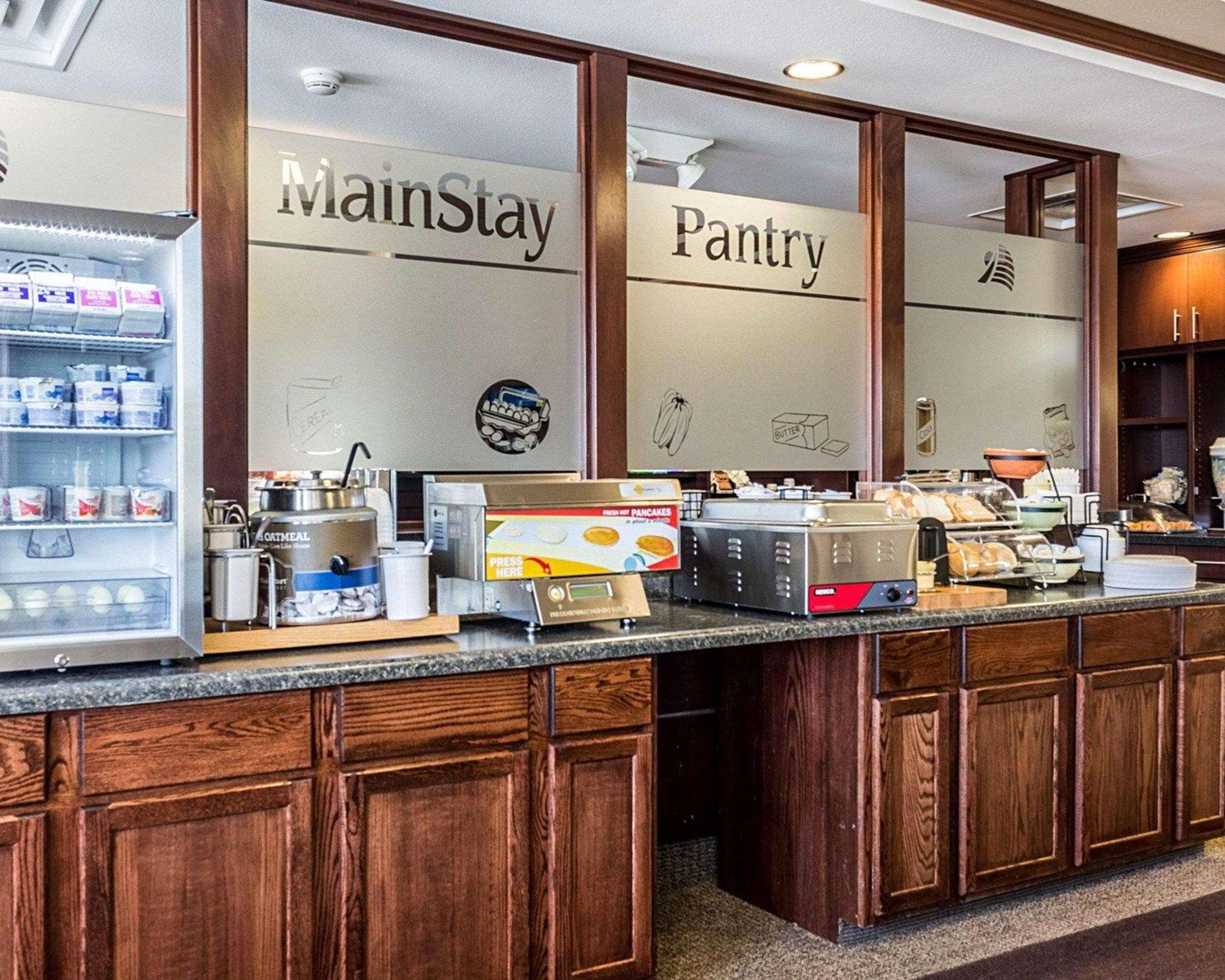 Mainstay Suites Minot Exteriér fotografie