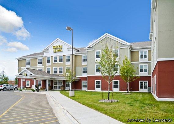 Mainstay Suites Minot Exteriér fotografie