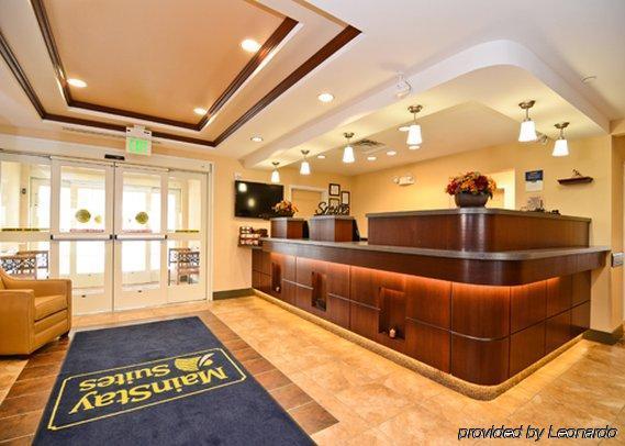 Mainstay Suites Minot Interiér fotografie