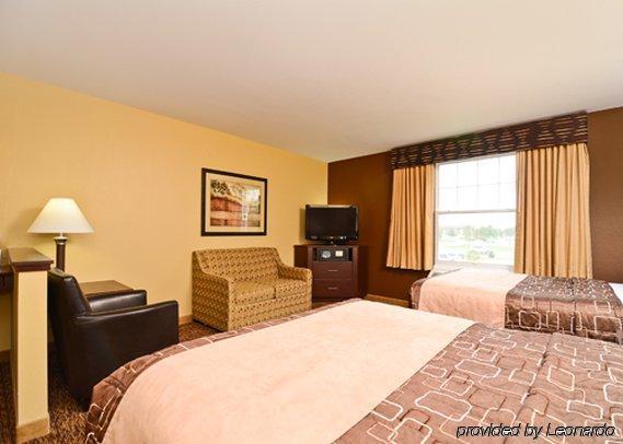 Mainstay Suites Minot Pokoj fotografie