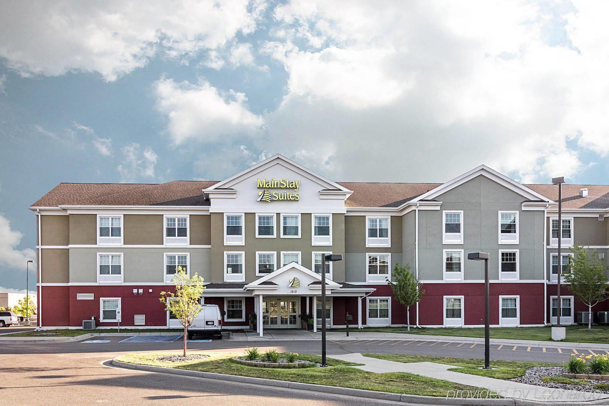 Mainstay Suites Minot Exteriér fotografie