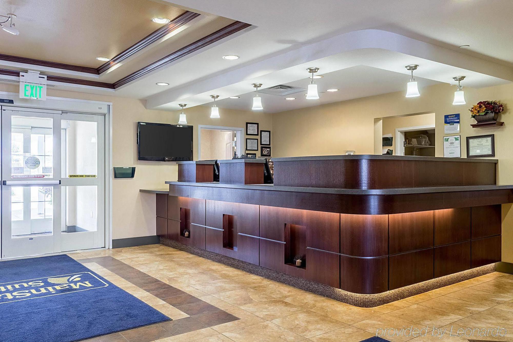 Mainstay Suites Minot Exteriér fotografie