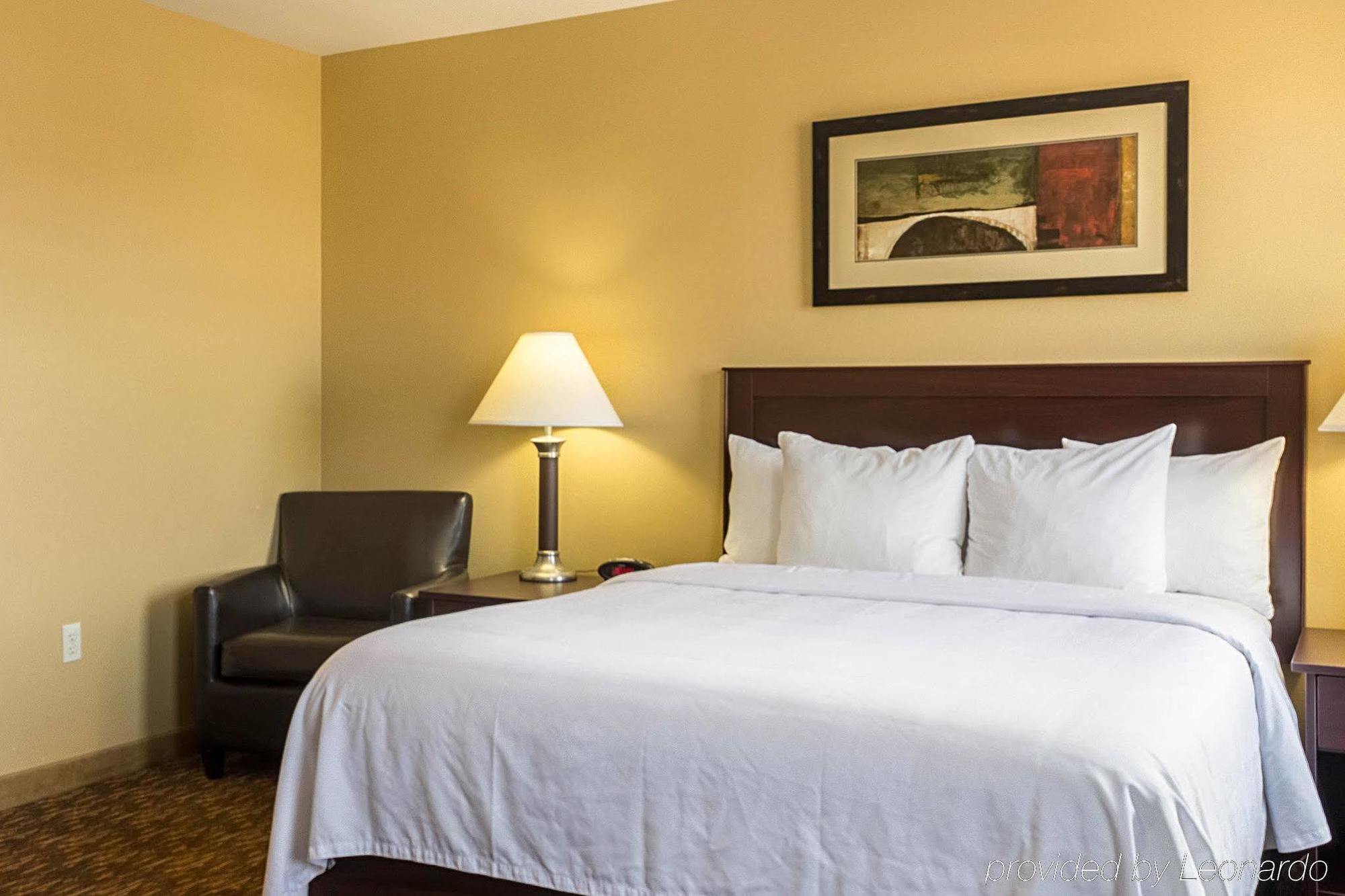 Mainstay Suites Minot Exteriér fotografie