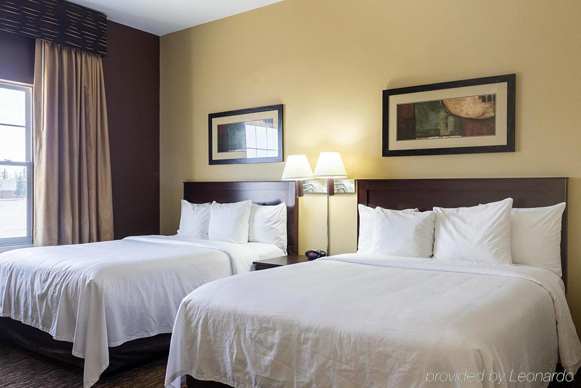 Mainstay Suites Minot Exteriér fotografie