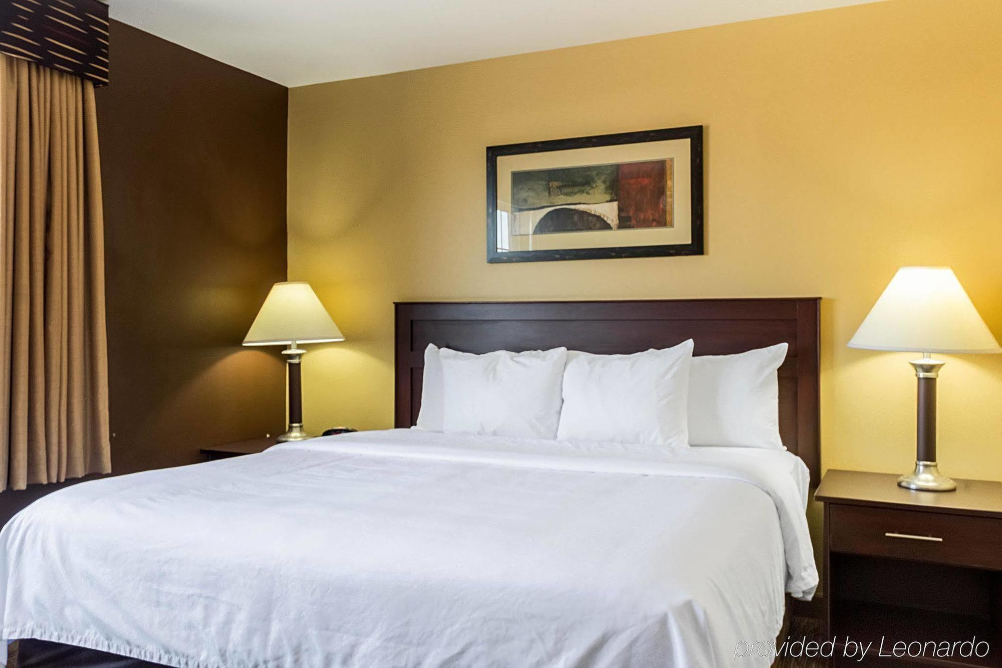 Mainstay Suites Minot Exteriér fotografie