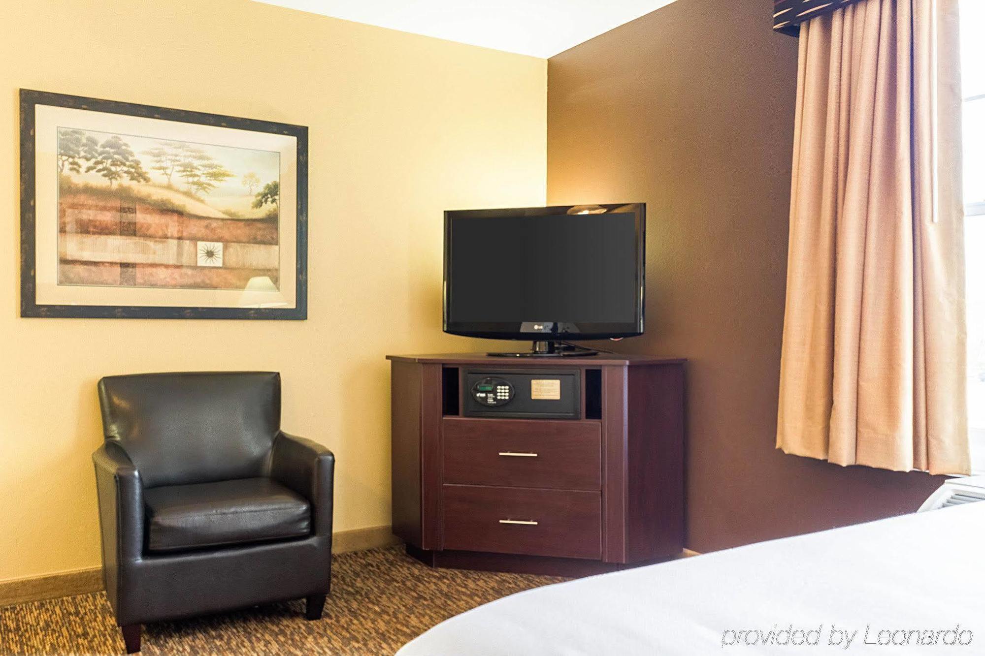 Mainstay Suites Minot Exteriér fotografie