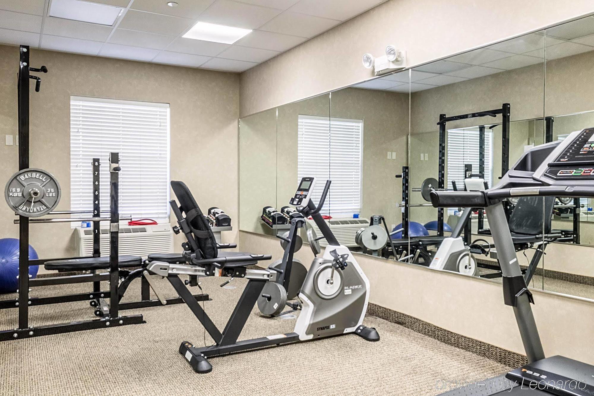 Mainstay Suites Minot Exteriér fotografie