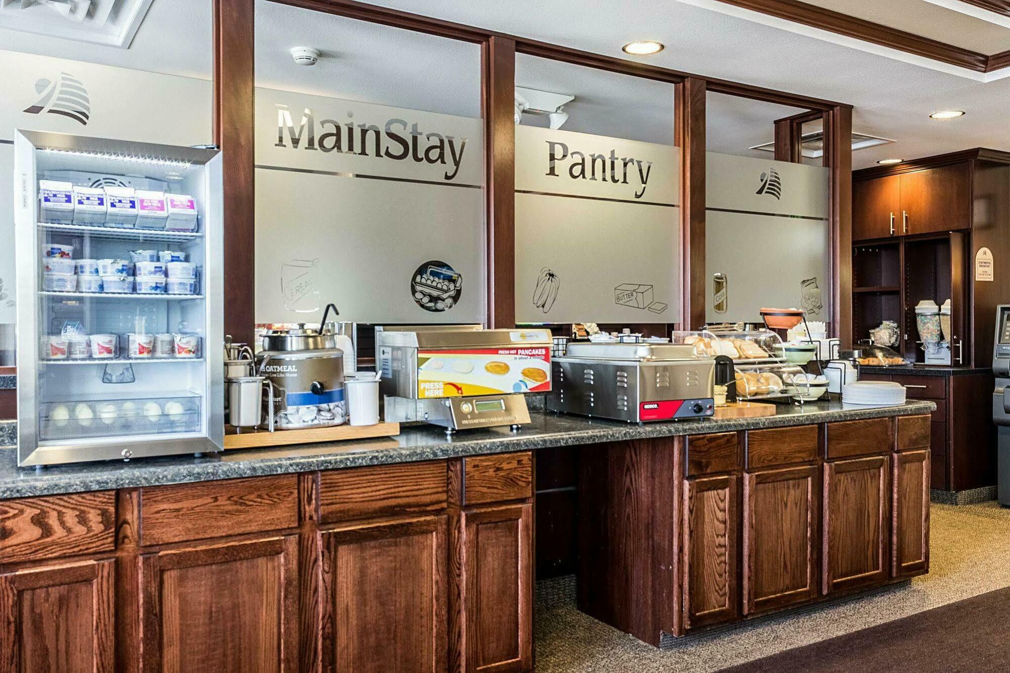 Mainstay Suites Minot Exteriér fotografie